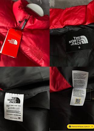 Жилетка the north face 9