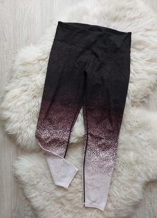 ❤️💚💜 круті лосини спорт h&m