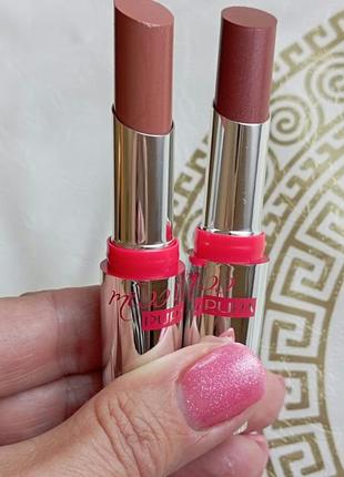 Помада pupa miss тон 604