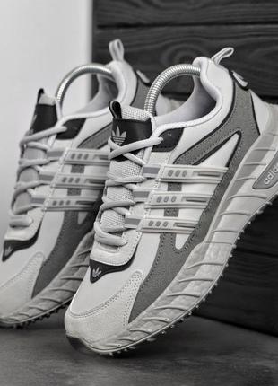 Брендовые мужские кроссовки adidas* shd3 фото