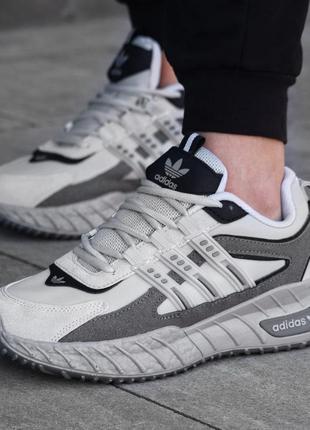 Брендовые мужские кроссовки adidas* shd8 фото