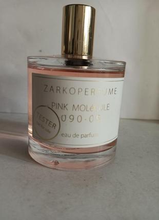 Zarkoperfume pink moleculae 090.09 parfum 1ml оригинал.