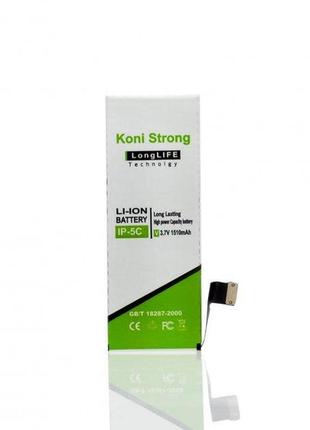 Аккумулятор koni strong для iphone 5 1440мач