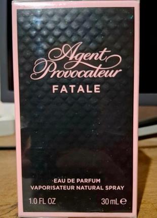 Новий парфюм agent provocateur