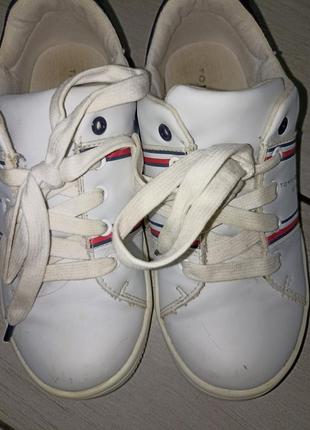 Кросівки tommy hilfiger 4