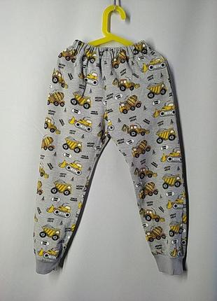 Штани демі 110-116 начіс