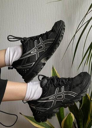 Кросівки asics6 фото