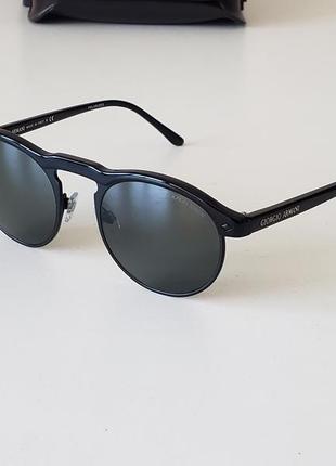 Солнцезащитные очки giorgio armani frames of life, новые, оригинальные