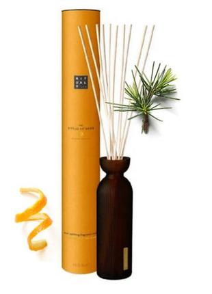 Rituals аромадиффузора для помещения с палочками,ritual of mehr fragrance sticks, нидерланды, 250 мл