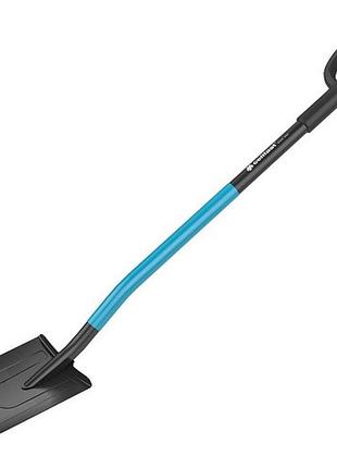 Лопата штыковая cellfast ideal pro для садовых работ 120см 1.9кг (40-204)