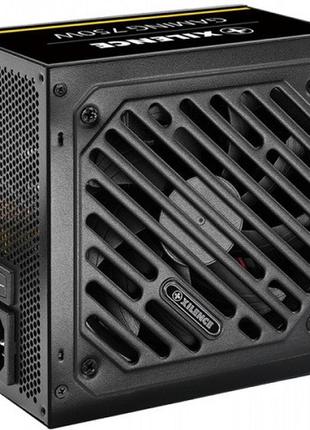 Блок питания 650w xilence xp650r12 gaming gold series 120мм retail box atx
