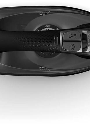 Утюг philips 5000 series с керамической подошвой 2600вт турбопар/постоянный пар (dst5040/80) 3