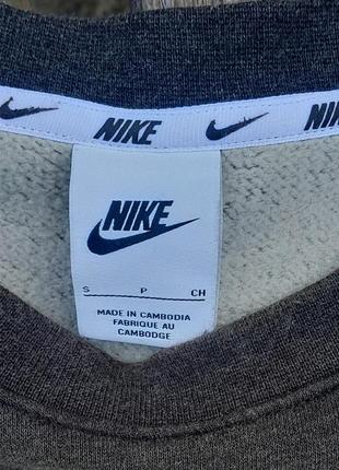 Свитшот nike оригинал 4