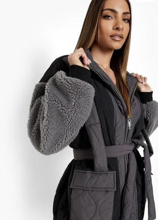 Женская куртка boohoo