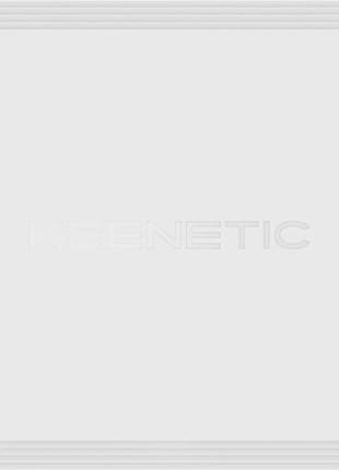 Маршрутизатор wi-fi keenetic voyager pro kn-3510 2xrj-45/1800 мбіт/с білий