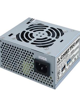 Блок питания chieftec smart sfx-250vs 8см 250w fan sfx bulk