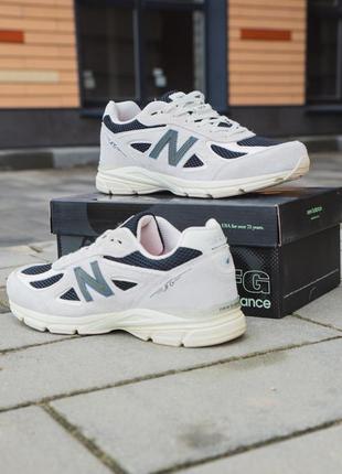 Кросівки чоловічі joe freshgoods x new balance | фірмові кросівки до чоловіків3 фото