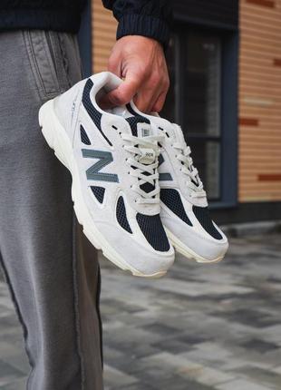 Кросівки чоловічі joe freshgoods x new balance | фірмові кросівки до чоловіків4 фото