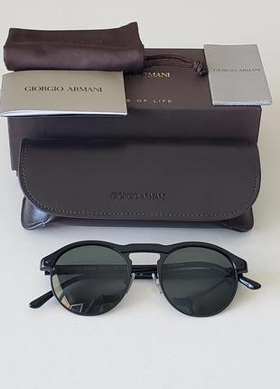 Сонцезахисні окуляри giorgio armani frames of life,, нові, оригінальні3 фото