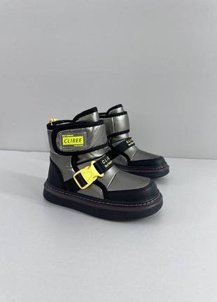 Дутики для хлопчика2 фото