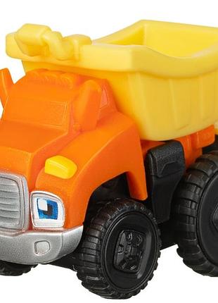 Ігрова фігурка wheelie тіппер серії rev&amp;roll від 3-х років інерційна (eu881850)