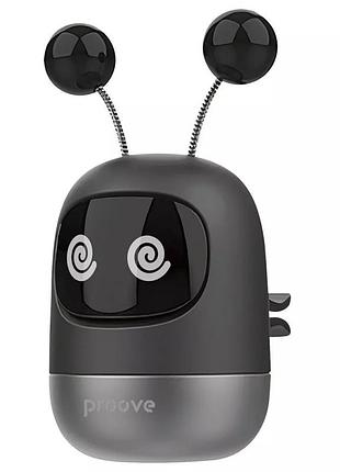 Ароматизатор для автомобіля proove emoji robot stunned з 2-ма змінними картриджами