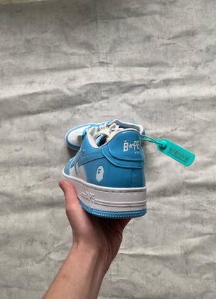 Кросівки a bathing ape bape sta4 фото