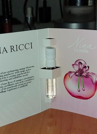 Парфюм Nina ricci parfum