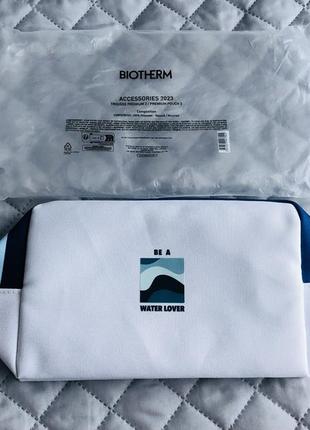 Косметичка biotherm, нова