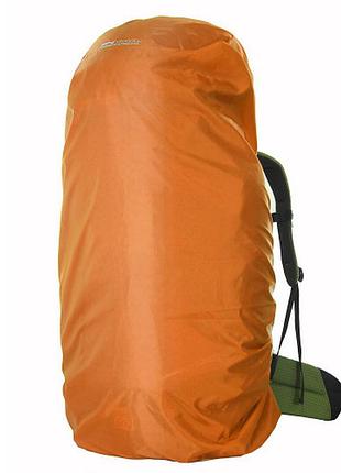 Чехол от дождя на рюкзак travel extreme te09105 65-100 l orange