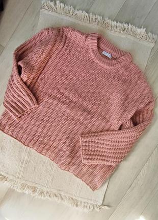 Свитер крупной вязки primark