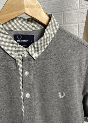 Футболка поло fred perry6 фото