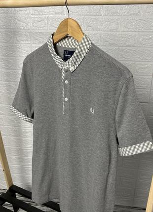 Футболка поло fred perry3 фото