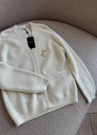 Кардиган в стиліysl