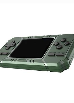 Портативная игровая консоль s8 с джойстиком green