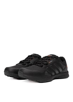 Кроссовки adidas terrex black мужские