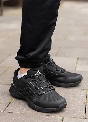 Кроссовки adidas terrex black мужские