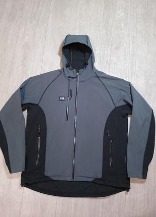 Кофта рабочая софтшел helly hansen. размер 2xl