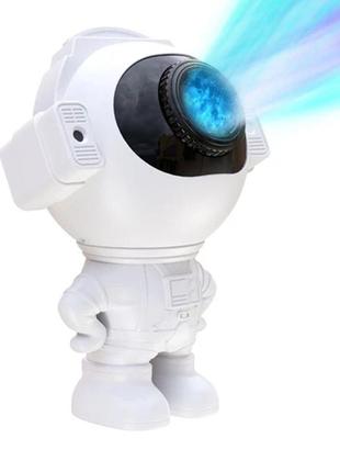 Звездный 3d проектор mgy-141 astronaut bluetooth с пультом