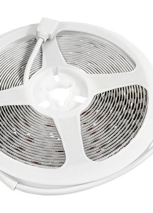 Светодиодная лента 3535-120led-8mm-24v 15w/m ip20 rgb premium ledua