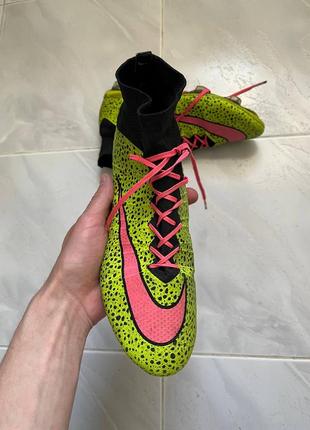 Бутсы nike mercurial оригинал6 фото