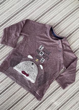 Реглан детский