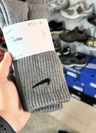 Шкарпетки nike everyday cusion оригінал