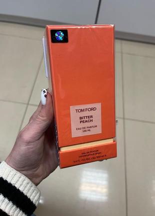 Tom ford bitter peach 100 ml 🍑🍑!!