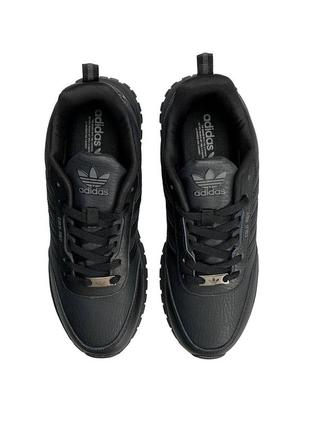 Мужские кроссовки adidas high originals run 60s 3.0 black6 фото