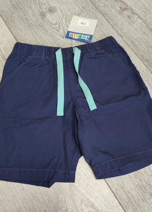 Шорты коттон lupilu 86, 110, 116