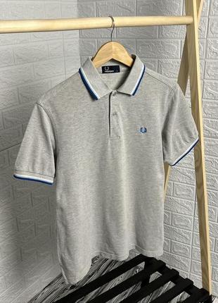 Футболка поло fred perry