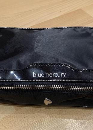 Брендовий клатч/ косметичка на одне відділення bluemercury