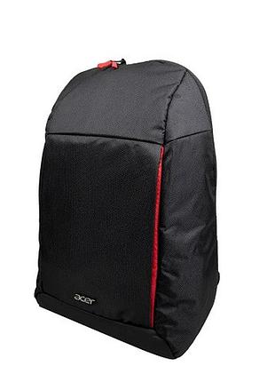 Рюкзак для ноутбука acer gp.bag11.02e nitro urban 15.6" 31 x 45 x 12см black