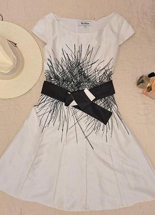 Платье max mara